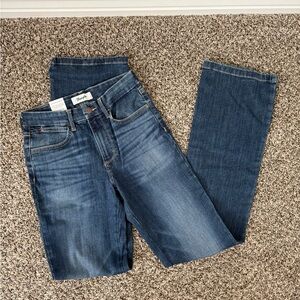 NWT Wrangler Bespoke Denim Jeans
